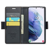 CaseMe Samsung Galaxy S21 Cover 023 Series Sort