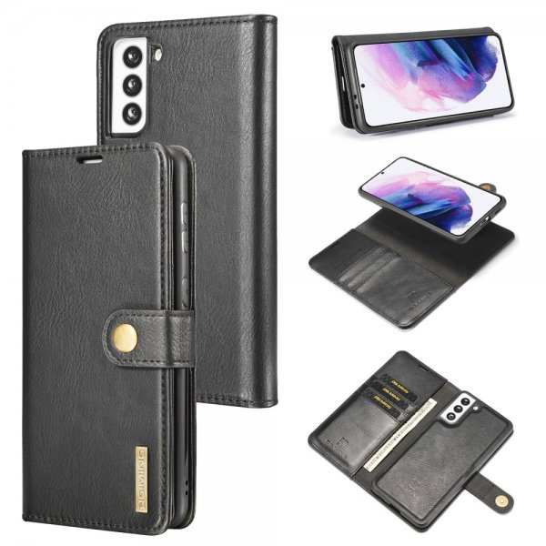 Dg.Ming Samsung Galaxy S21 Cover Aftageligt Cover Sort