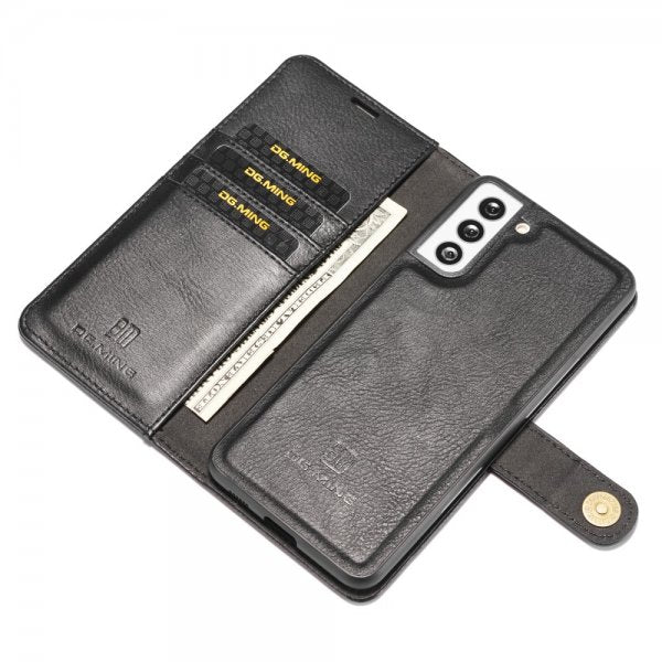 Dg.Ming Samsung Galaxy S21 Cover Aftageligt Cover Sort