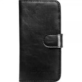 Ideal of Sweden Samsung Galaxy S21 Cover Magnet Wallet+ Sort