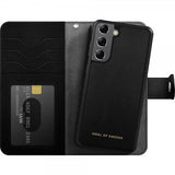 Ideal of Sweden Samsung Galaxy S21 Cover Magnet Wallet+ Sort