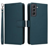 Betopnice Samsung Galaxy S21 Cover med Aftageligt Cover 005 Blå