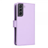 Betopnice Samsung Galaxy S21 Cover med Aftageligt Cover 005 Lilla