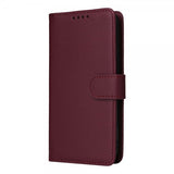 Betopnice Samsung Galaxy S21 Cover med Aftageligt Cover 005 Rød