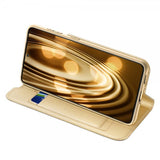 Dux Ducis Samsung Galaxy S21 Cover Skin Pro Series Guld