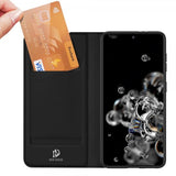 Dux Ducis Samsung Galaxy S21 Cover Skin Pro Series Sort