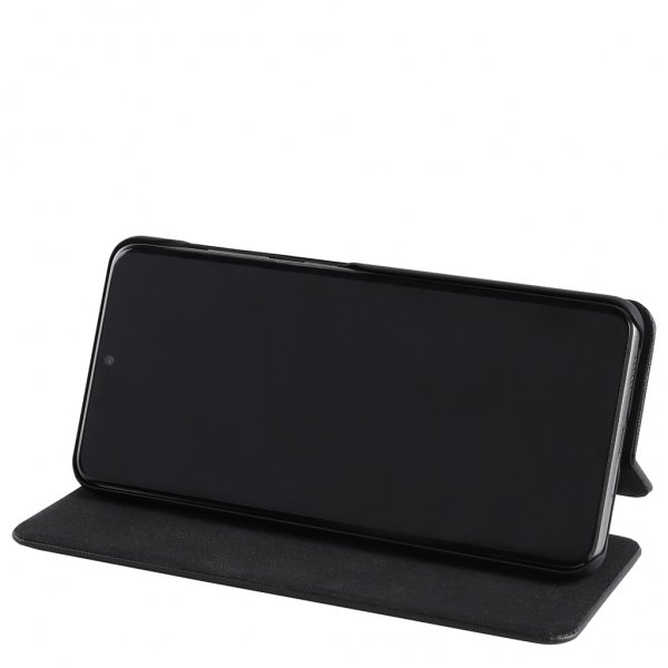 holdit Samsung Galaxy S21 Cover SlimFlip Wallet Sort
