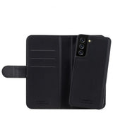 holdit Samsung Galaxy S21 FE Etui Wallet Case Magnet Sort