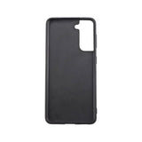Rvelon Samsung Galaxy S21 Cover Magnetisk Aftageligt Etui Sort