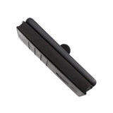 Rvelon Samsung Galaxy S21 Cover Magnetisk Aftageligt Etui Sort