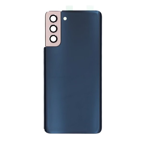 Samsung Galaxy S21 Plus 5G Bagside - Blå