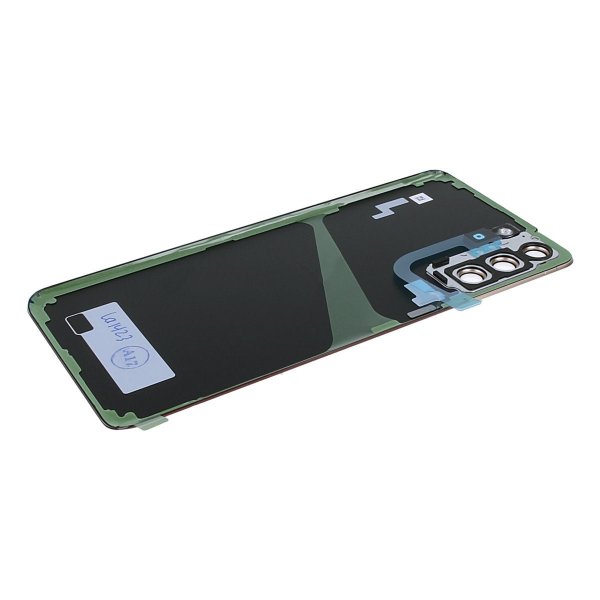 Samsung Galaxy S21 Plus 5G Bagside Original - Rød