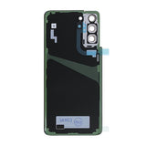 Samsung Galaxy S21 Plus 5G Bagside Original - Rød