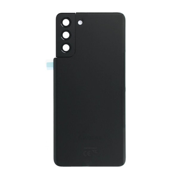Samsung Galaxy S21 Plus 5G Bagside Original - Sort