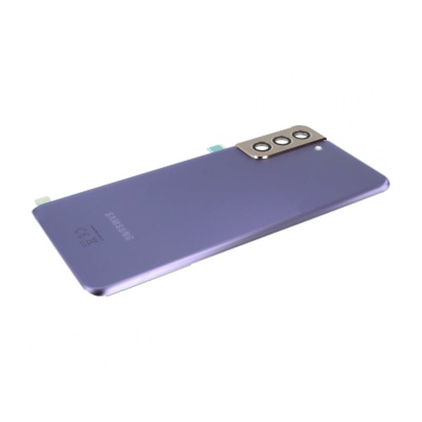 Samsung Galaxy S21 Plus 5G Bagcover Original - Violet