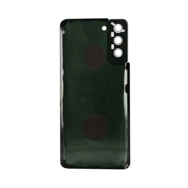 Samsung Galaxy S21 Plus 5G Bagcover - Sølv
