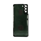 Samsung Galaxy S21 Plus 5G Bagcover - Sølv