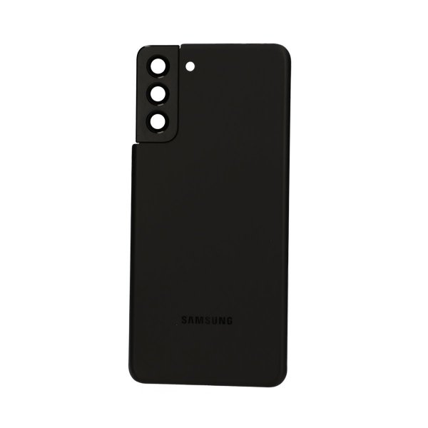 Samsung Galaxy S21 Plus 5G Bagcover - Sort