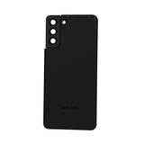Samsung Galaxy S21 Plus 5G Bagcover - Sort