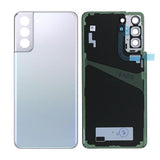 Samsung Galaxy S21 Plus (SM-G996B) Bagside - Sølv