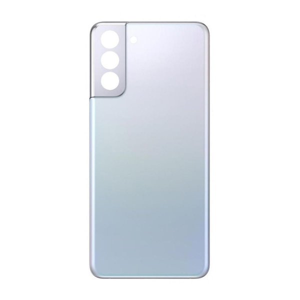 Samsung Galaxy S21 Plus (SM-G996B) Bagside - Sølv