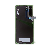 Samsung Galaxy S21 Plus Bagcover Original - Guld