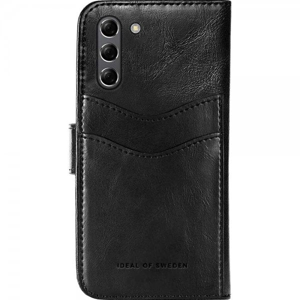 Ideal of Sweden Samsung Galaxy S21 Plus Cover Magnet Wallet+ Sort