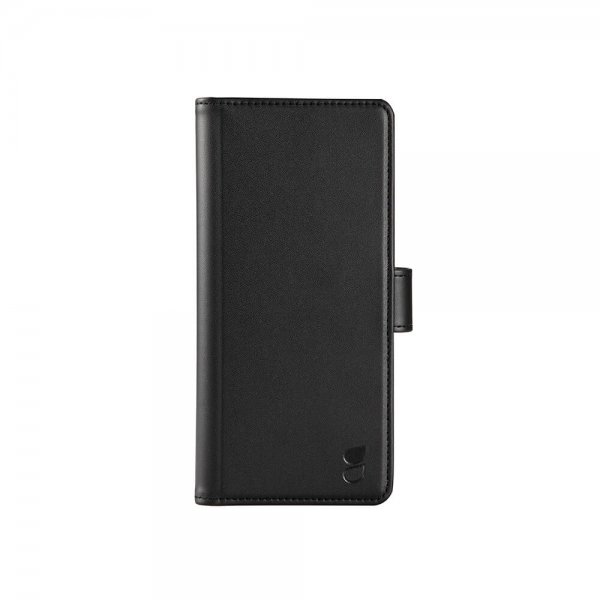 Gear Samsung Galaxy S21 Plus Cover med Kortplads Sort