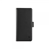 Gear Samsung Galaxy S21 Plus Cover med Kortplads Sort