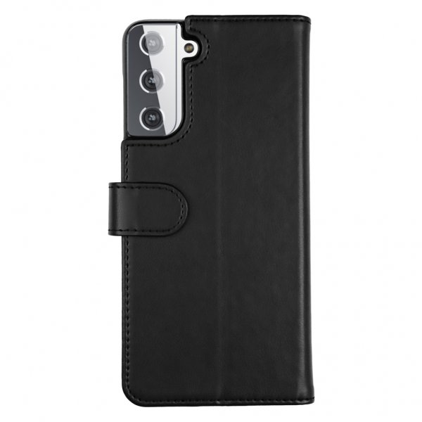 Krusell Samsung Galaxy S21 Plus Cover PhoneWallet Sort