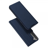 Dux Ducis Samsung Galaxy S21 Plus Cover Skin Pro Series Blå