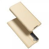 Dux Ducis Samsung Galaxy S21 Plus Fodral Skin Pro Series Guld