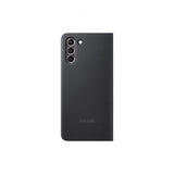 Samsung Original Galaxy S21 Plus Cover Smart Clear View Cover Sort