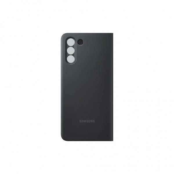 Samsung Original Galaxy S21 Plus Cover Smart Clear View Cover Sort