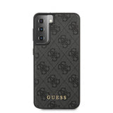 Guess Samsung Galaxy S21 Plus Cover 4G Grå