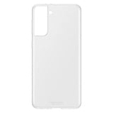 Samsung Original Galaxy S21 Plus Cover Clear Cover Klar