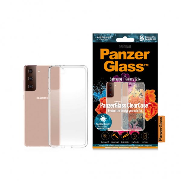 PanzerGlass Samsung Galaxy S21 Plus Cover ClearCase