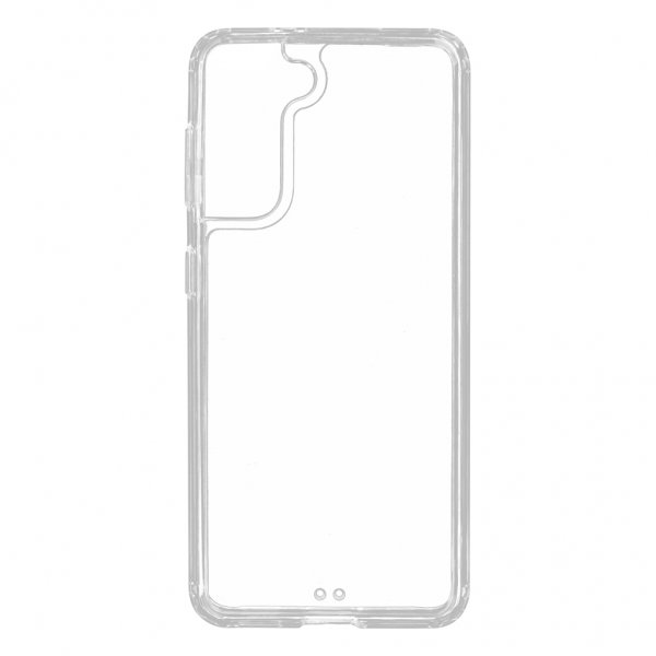 Krusell Samsung Galaxy S21 Plus Cover HardCover Transparent