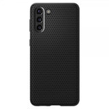 Spigen Samsung Galaxy S21 Plus Cover Liquid Air Mat Sort