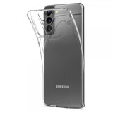 Spigen Samsung Galaxy S21 Plus Cover Liquid Crystal Crystal Clear