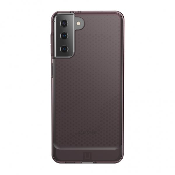U by UAG Samsung Galaxy S21 Plus Cover Lucent Dusty Rose