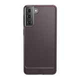 U by UAG Samsung Galaxy S21 Plus Cover Lucent Dusty Rose
