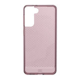 U by UAG Samsung Galaxy S21 Plus Cover Lucent Dusty Rose