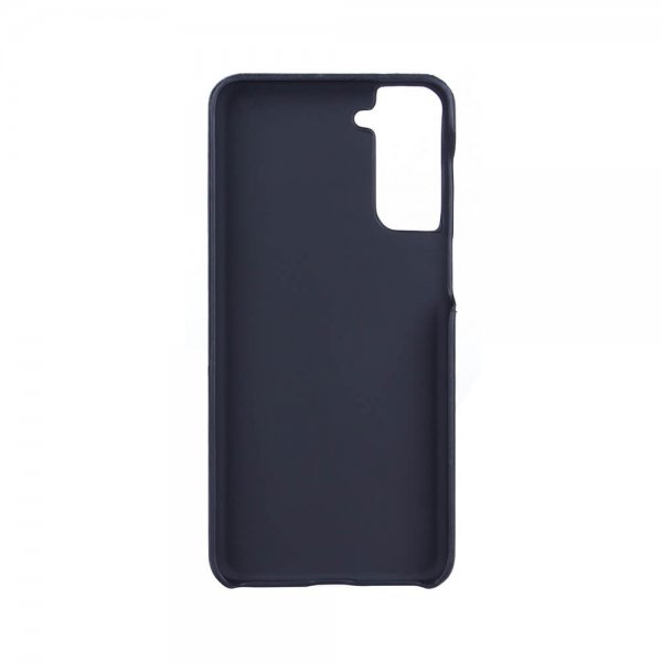 Onsala Samsung Galaxy S21 Plus Cover med Kortrum Sort