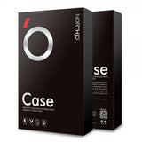 Northjo Samsung Galaxy S21 Plus Cover med Skærmbeskyttelse og Kamerabeskyttelse 3-i-1