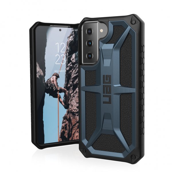 Urban Armor Gear (UAG) Samsung Galaxy S21 Plus Cover Monarch Mallard