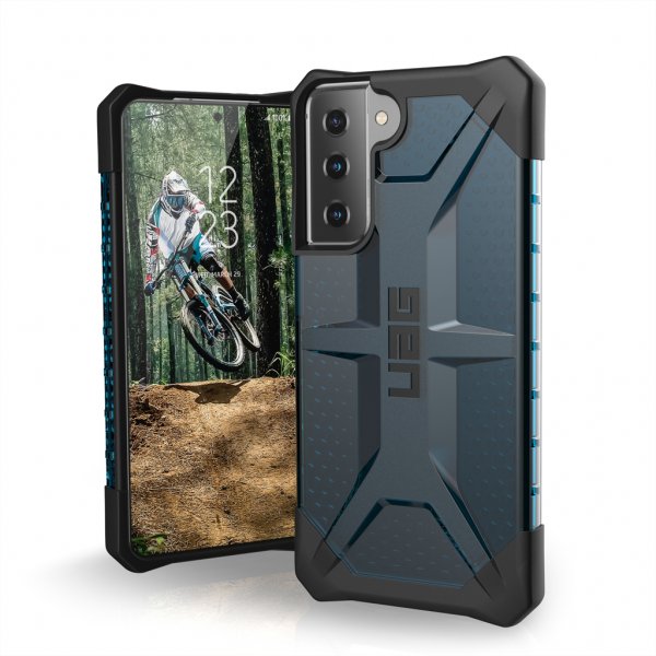 Urban Armor Gear (UAG) Samsung Galaxy S21 Plus Cover Plasma Mallard