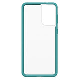 Otterbox Samsung Galaxy S21 Plus Cover React Blå