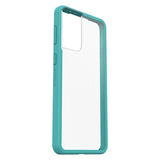 Otterbox Samsung Galaxy S21 Plus Cover React Blå