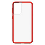 Otterbox Samsung Galaxy S21 Plus Cover React Rød